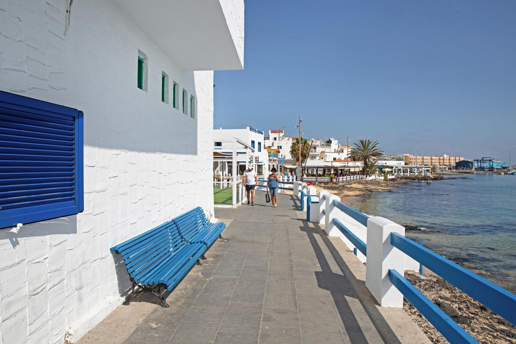 Acuario Διαμέρισμα Κοραλέχο Εξωτερικό φωτογραφία